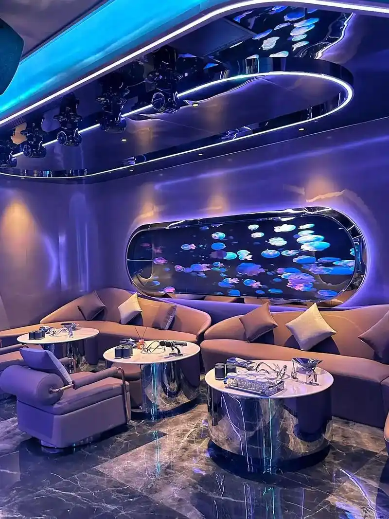 忻州商务ktv怎么玩尽享尊贵体验-繁峙县ktv预定